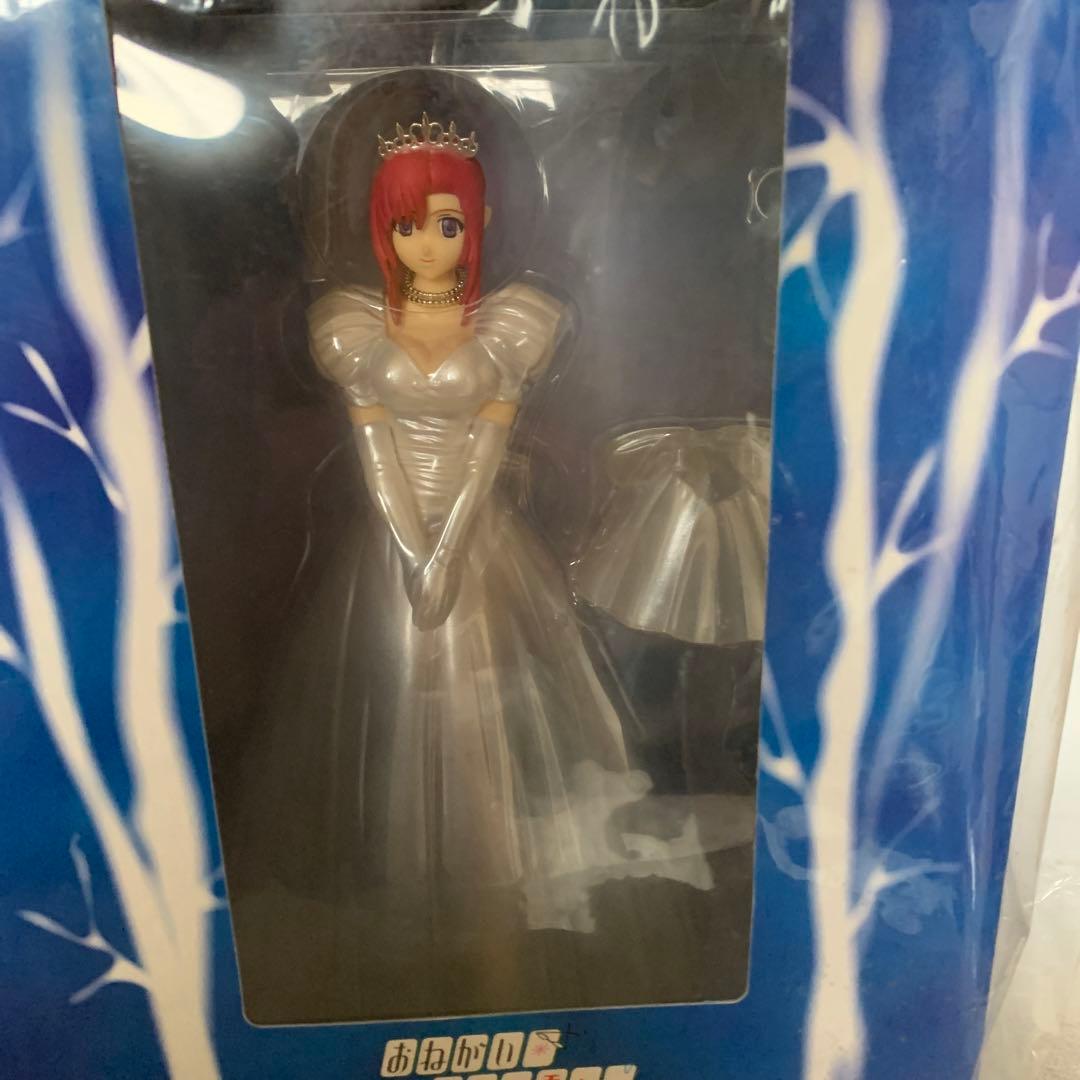 風見みずほ　おねがいティーチャー　ウエディングドレスフィギュア3体セット　やまと