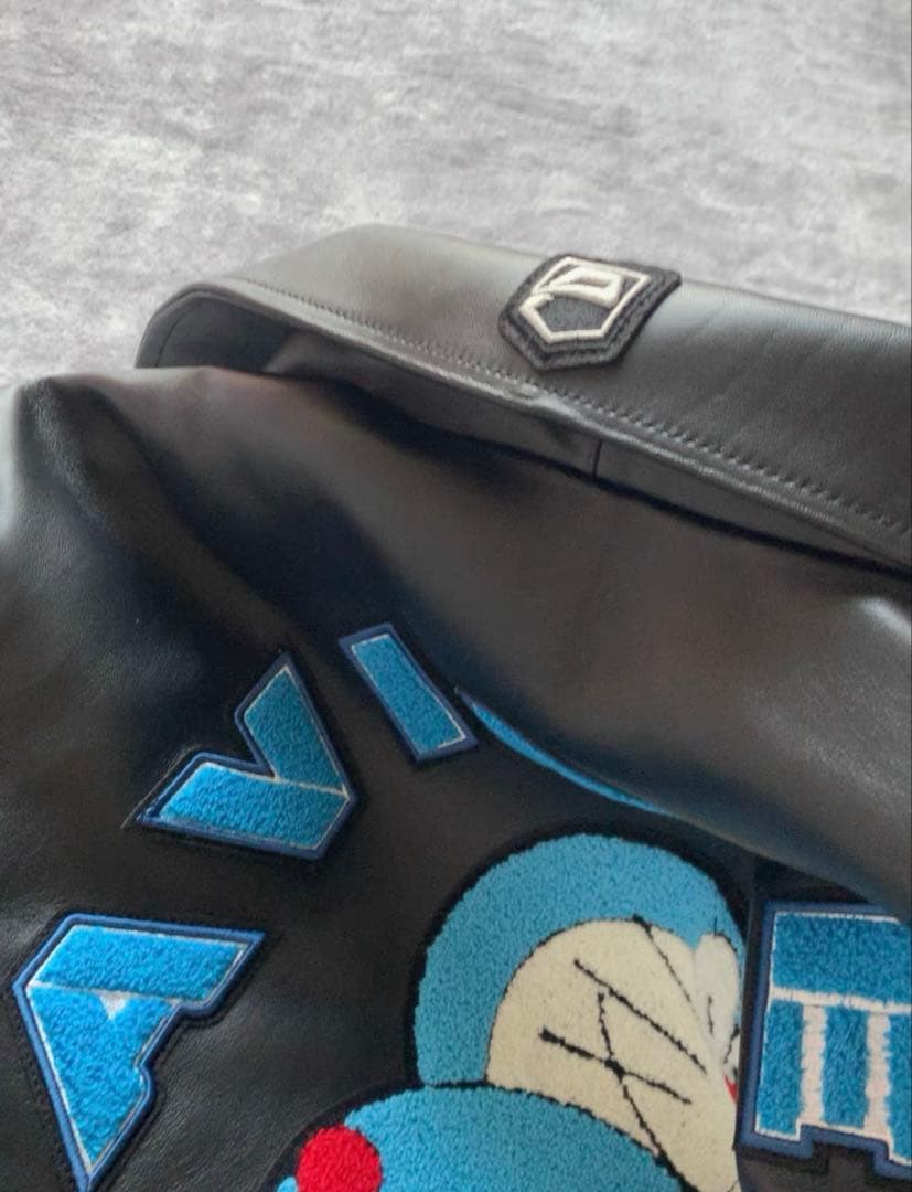 ジャケット・アウター PALACE DORAEMON AVIREX JACKET XL