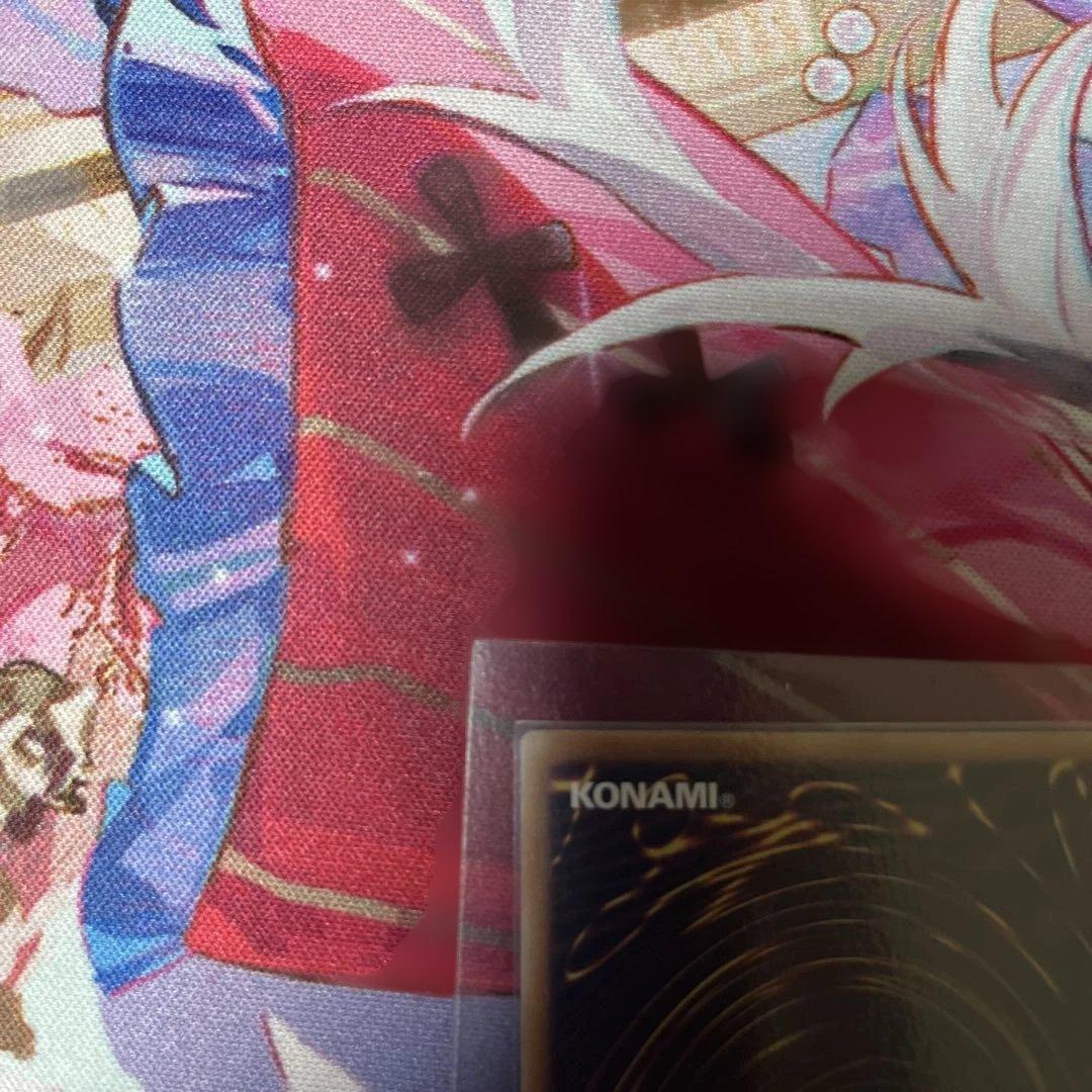 スターダスト・ドラゴン／バスター　プリシク