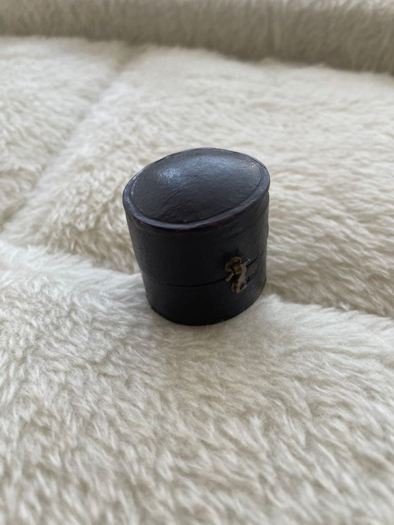 アンティークリングケース／ヴィクトリアン/VINTAGE RING BOX