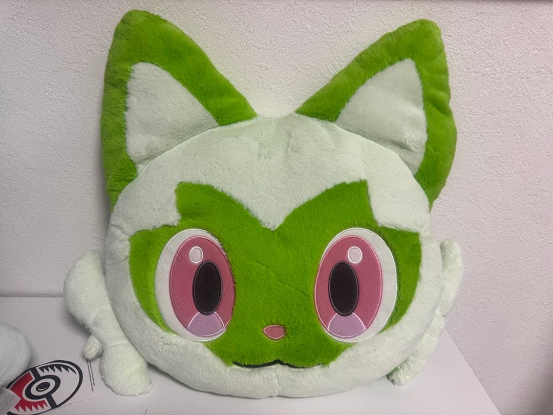 ポケモン　ピカピカボックス2023 ホゲータ 初夢　クワッス　ニャオハ