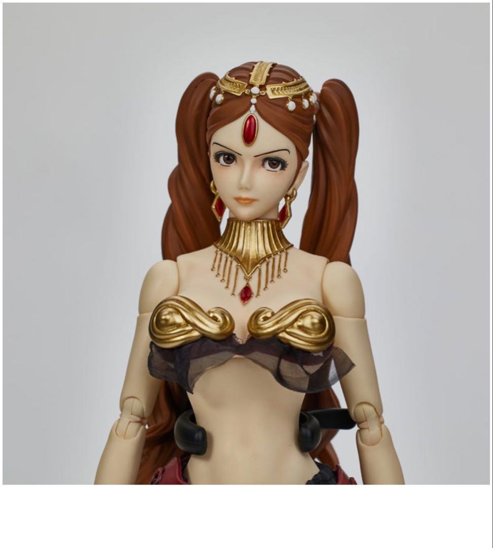 新品 ルパン三世 峰不二子 1/6 アクションフィギュア[共鳴GONG]