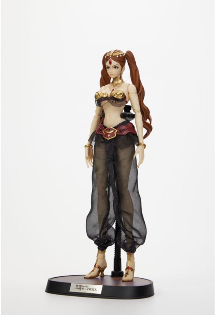 新品 ルパン三世 峰不二子 1/6 アクションフィギュア[共鳴GONG]