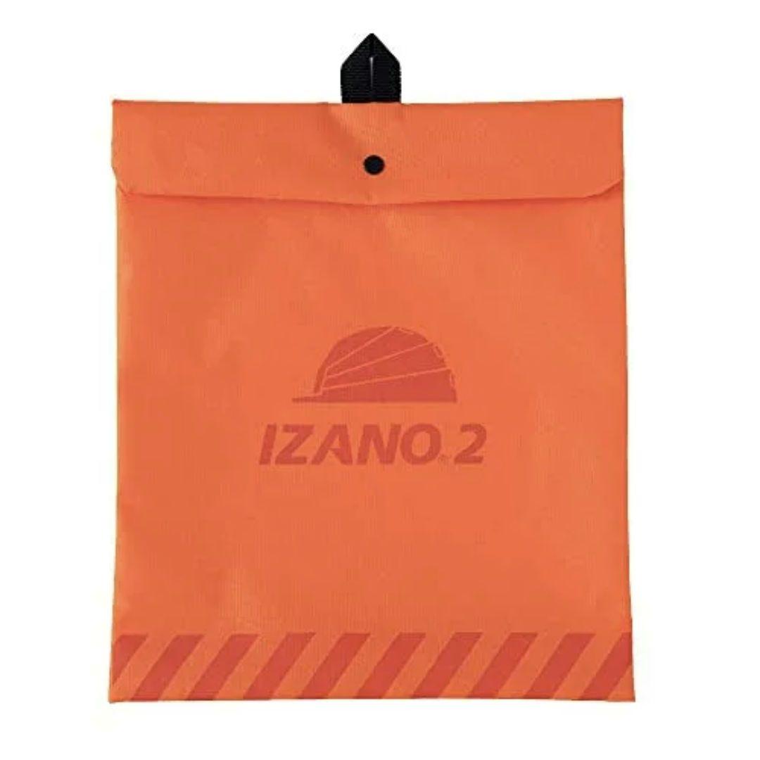 xxxxxx様　 防災用ヘルメット 折りたたみ式 IZANO2 ホワイト 新品