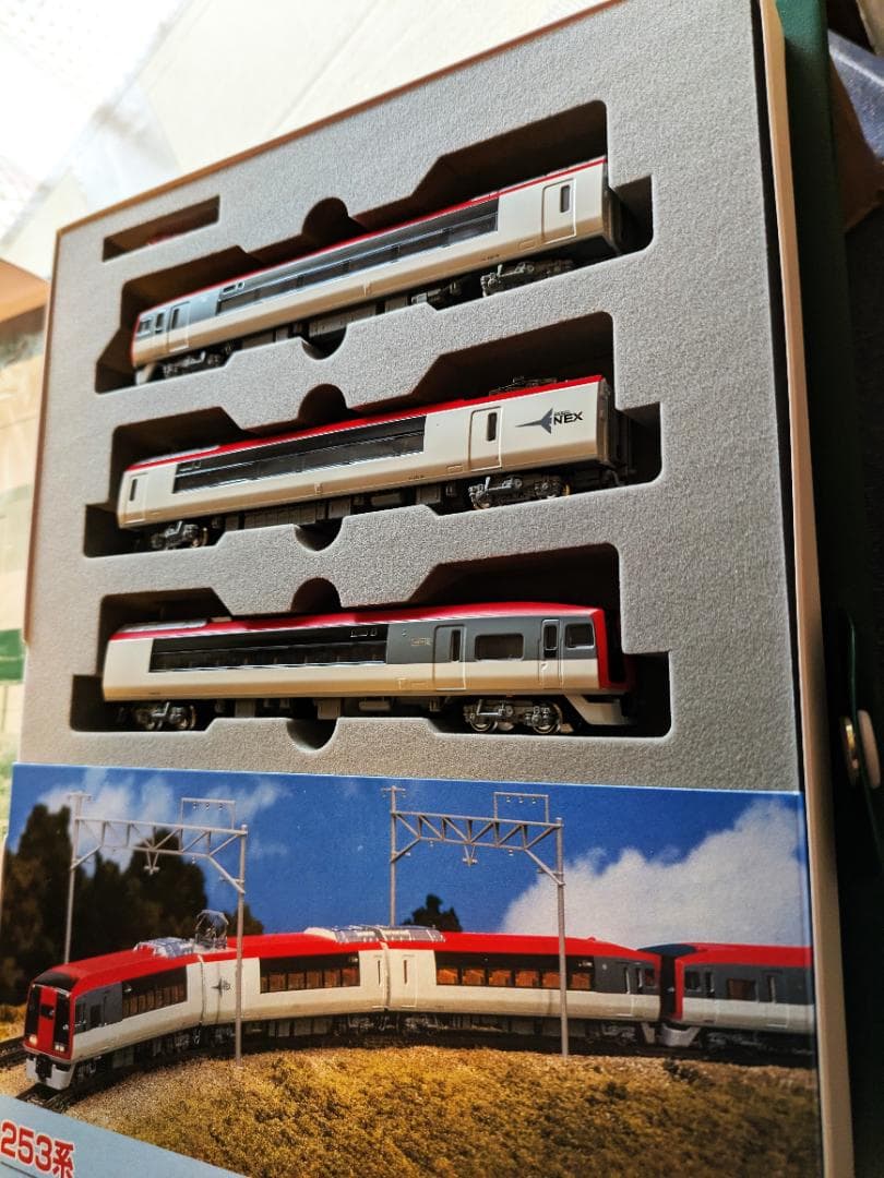 カトー　253系 特急電車 成田エクスプレス　2セット