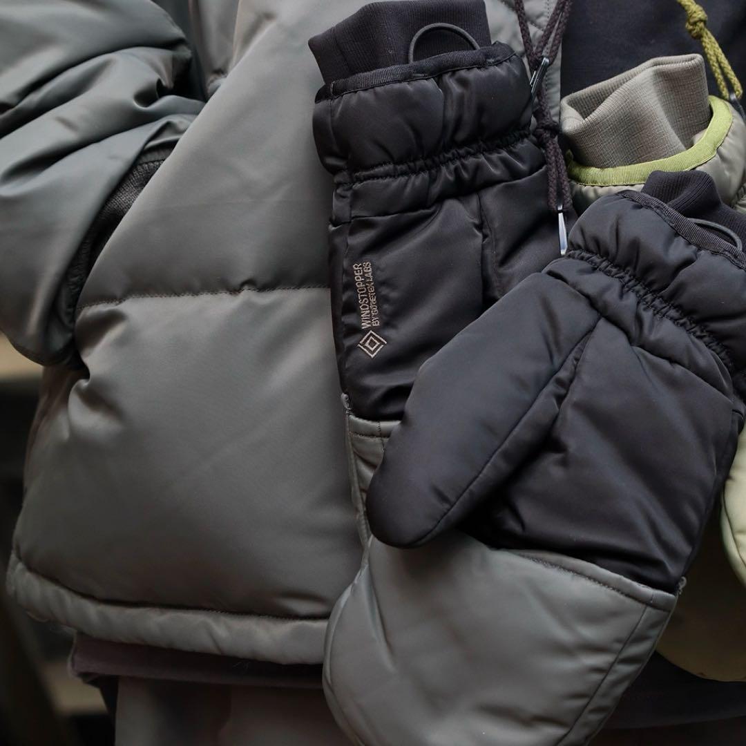 【PALACE × THE NORTH FACE】BACKPACK GREEN