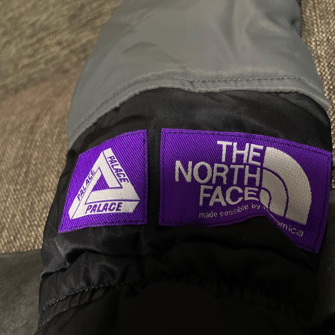 【PALACE × THE NORTH FACE】BACKPACK GREEN