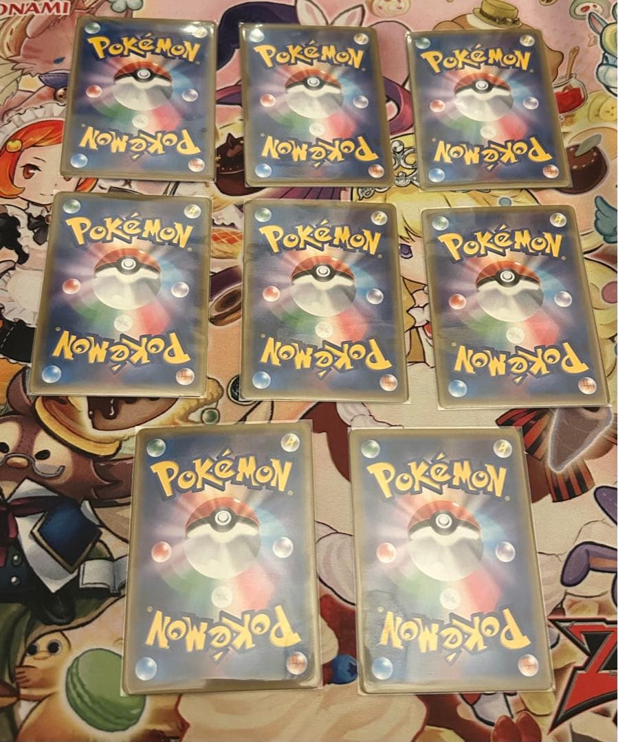 ポケモンカード　XY-P ジムバッチ　キラ仕様