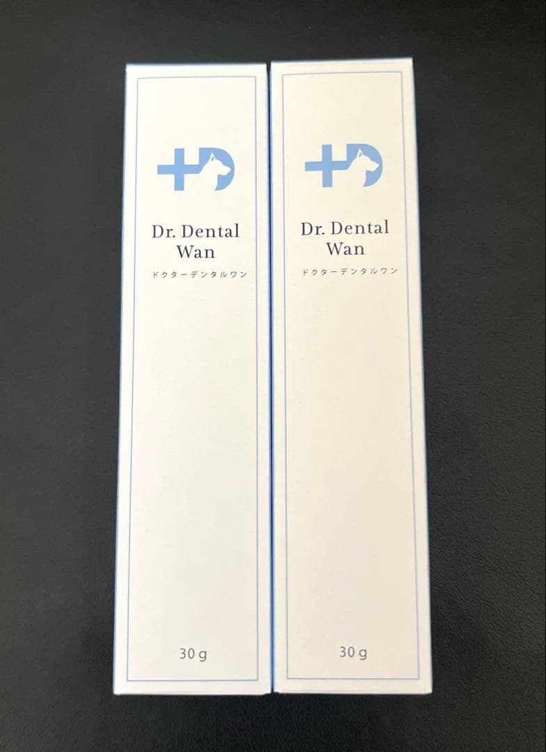 ドクターデンタルワン 犬用口腔ジェル　2本