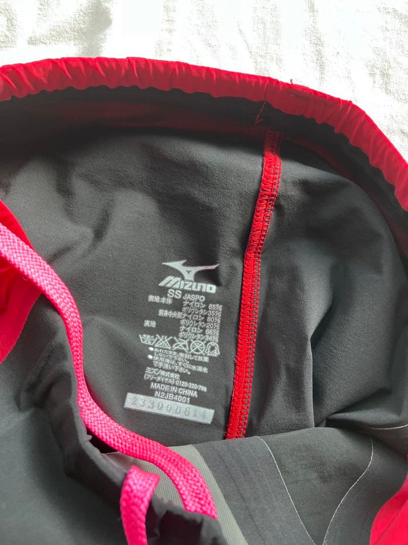 カ*レ様 ミズノ 競泳高速水着　ソニック　GX sonic 4 mr サイズSS