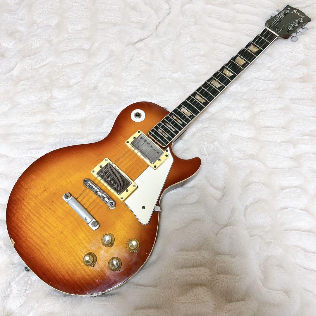 GRECO グレコ レスポール EG-480 ジャパン 日本製 JAPAN