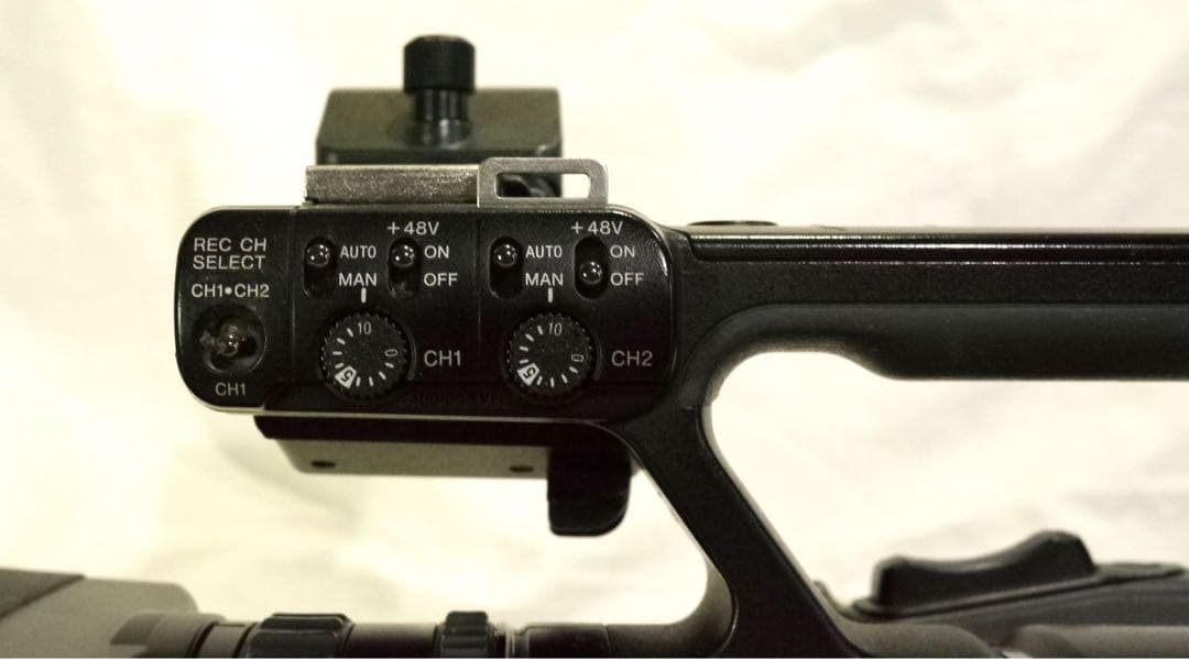 Sony HVR-V1J + ワイコン