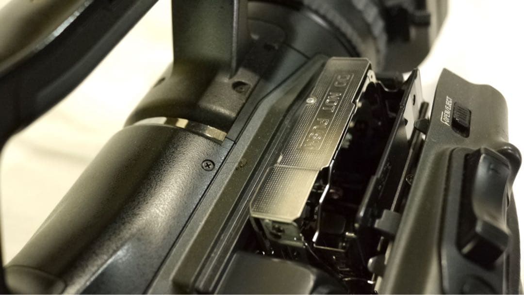 Sony HVR-V1J + ワイコン