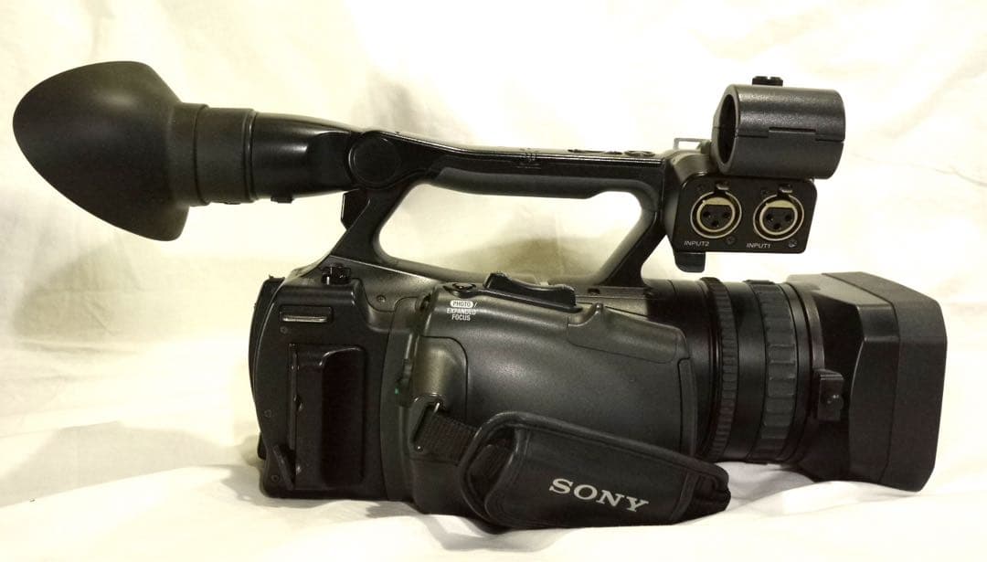 Sony HVR-V1J + ワイコン