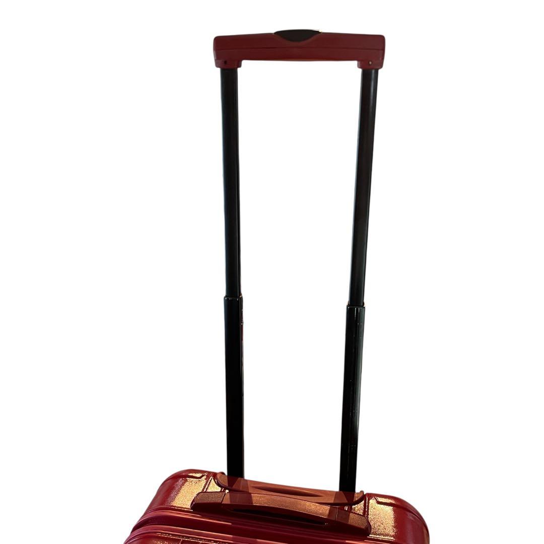 RIMOWA リモワ サルサ 51L 4輪 TSA マットレッド スーツケース