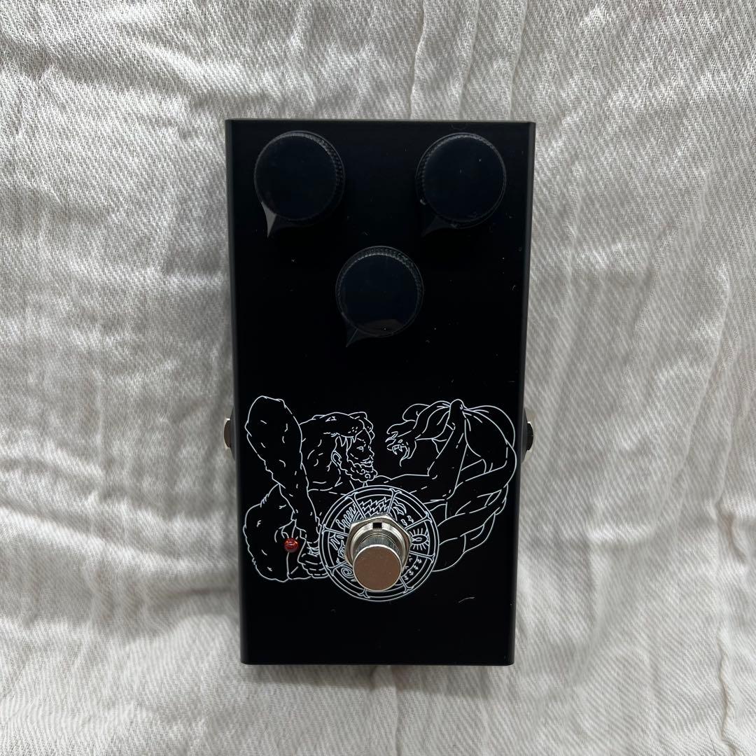 ギター Organic Sounds Hercules