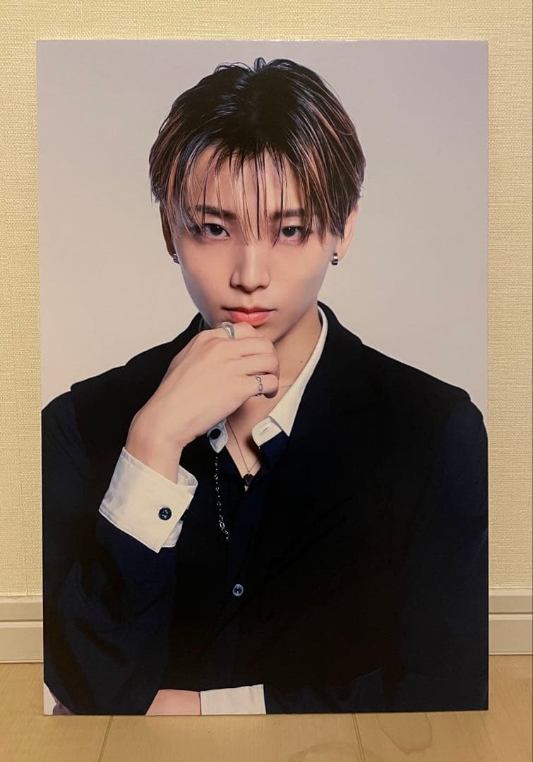 ワンエン HAYATO 高尾颯斗 パネル HMV you aye サイン入り