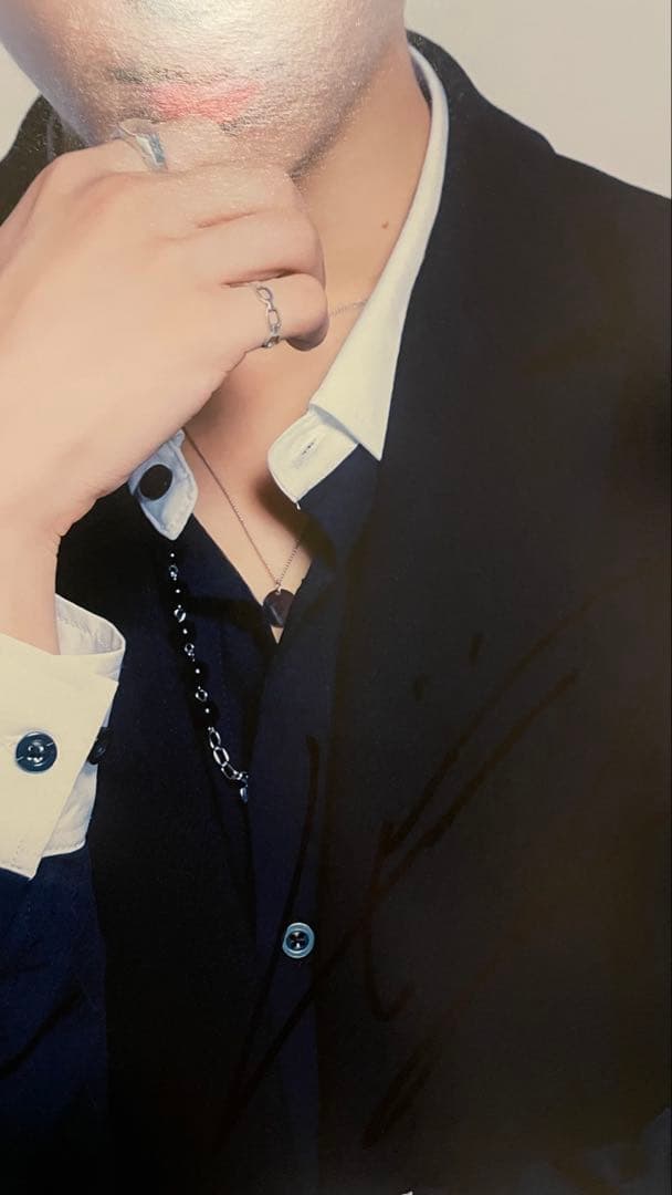 ワンエン HAYATO 高尾颯斗 パネル HMV you aye サイン入り