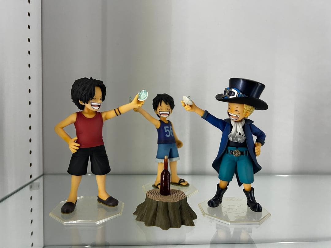 POP、ワーコレ　セット