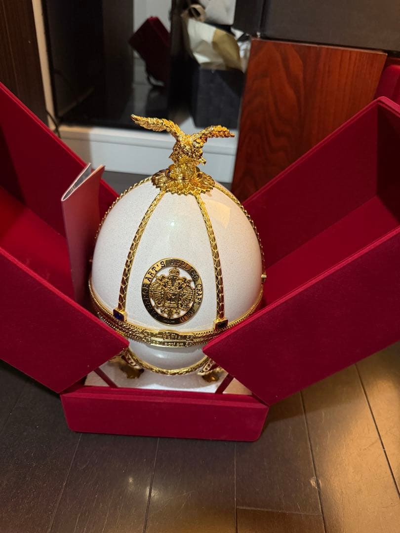 インペリアルコレクション　白　中身は未開封