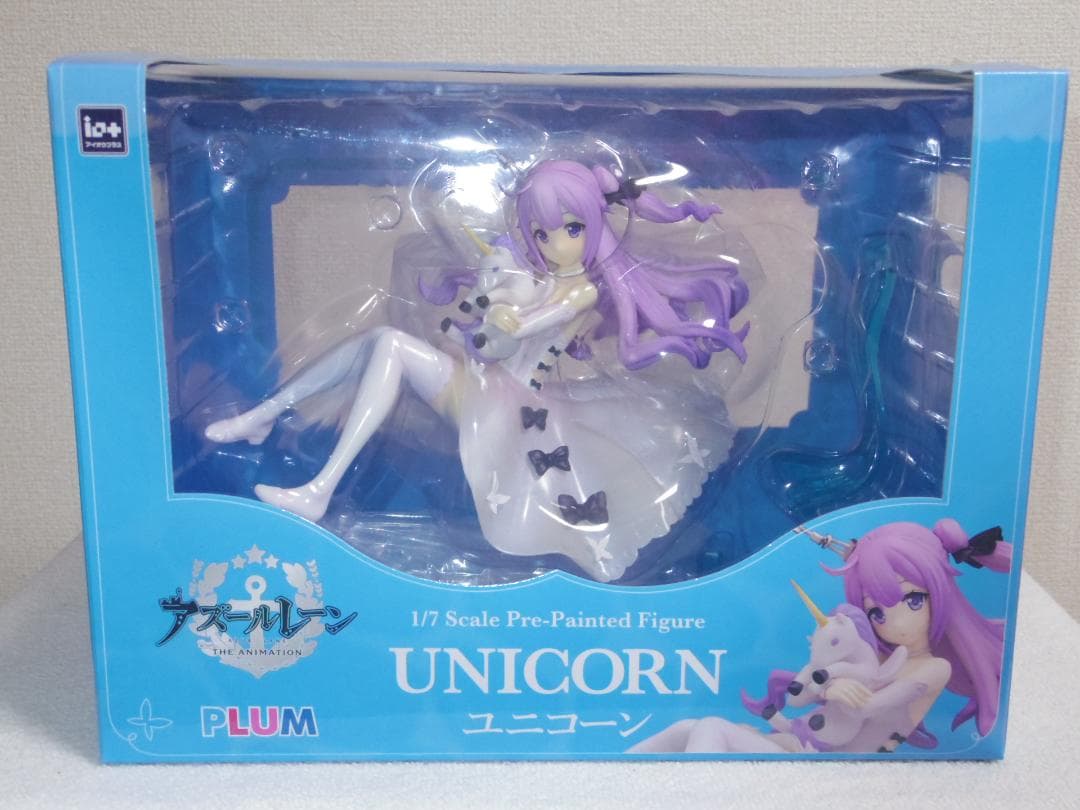 ユニコーン 「アズールレーン THE ANIMATION」 1/7 フィギュア