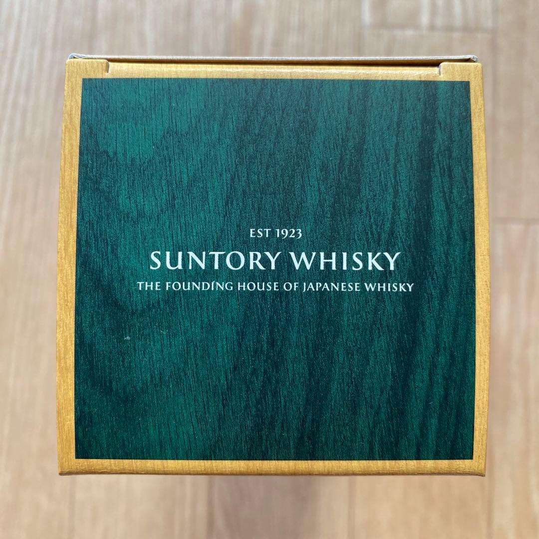 白州18年　未開封　正規店購入