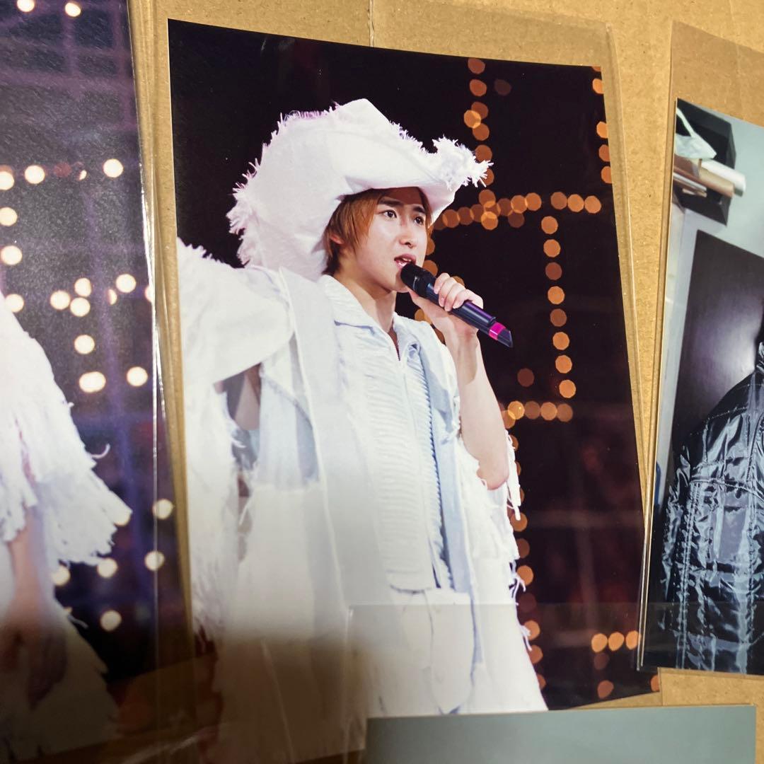 d*9様 嵐　公式写真 ⑤枚セット❣️大野智さん　Konica Kodak