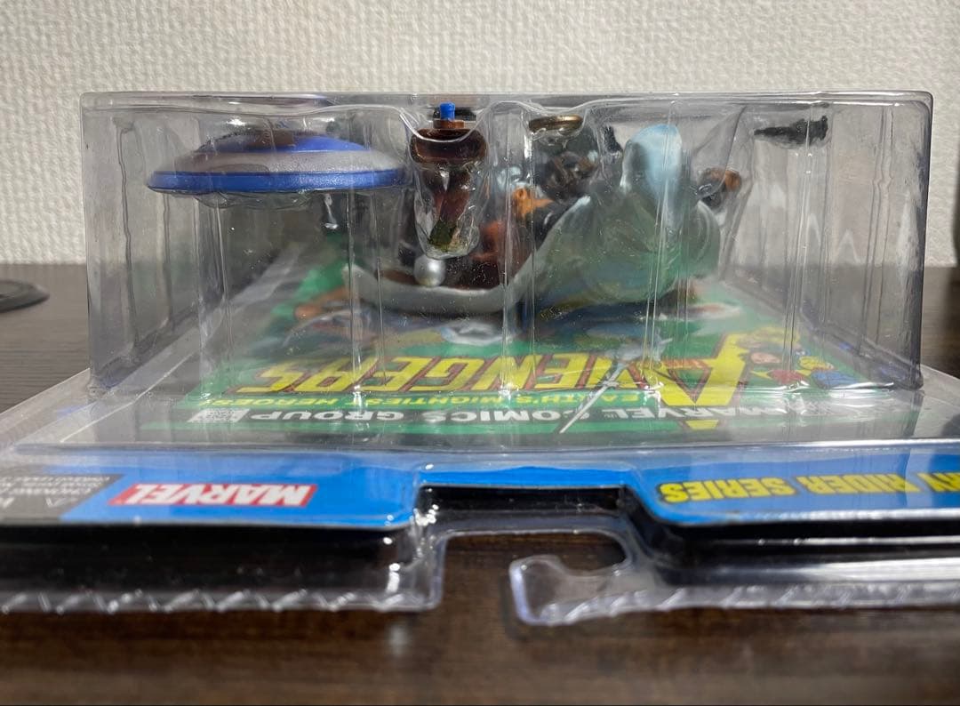 マーベルレジェンド TASKMASTER タクスマスター　未開封