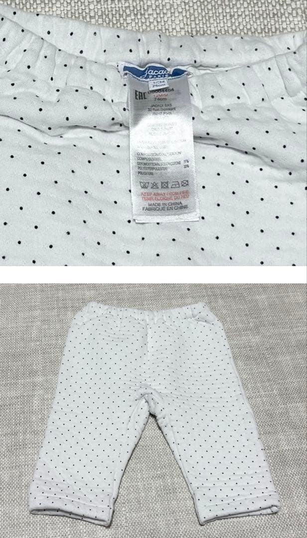 jacadi （12M、18M サイズ）12点セット