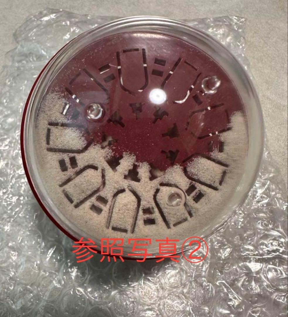 し*の様 大阪関西万博 カタール ペーパーウェイト サンドドーム