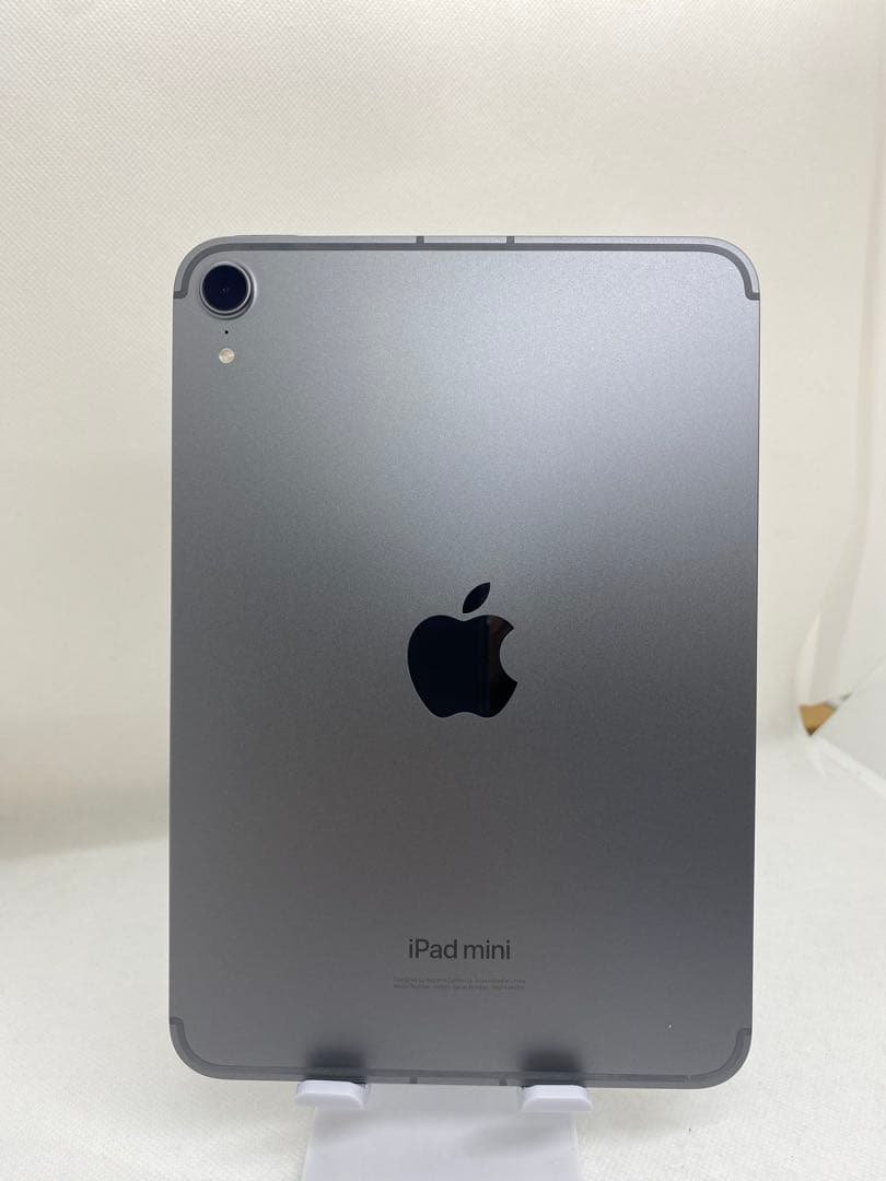 iPad mini (A17 Pro) 128GB Simフリー 40001