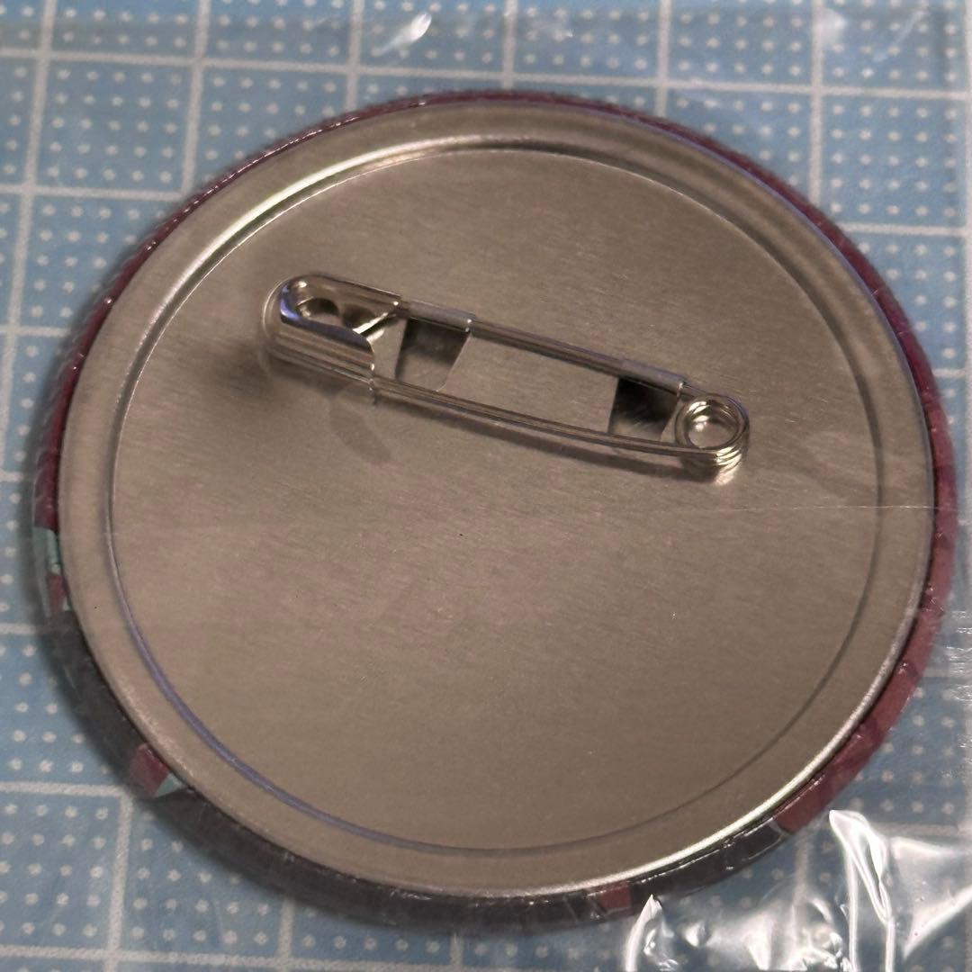 進撃の巨人　アニスタ　缶バッジ　エレン