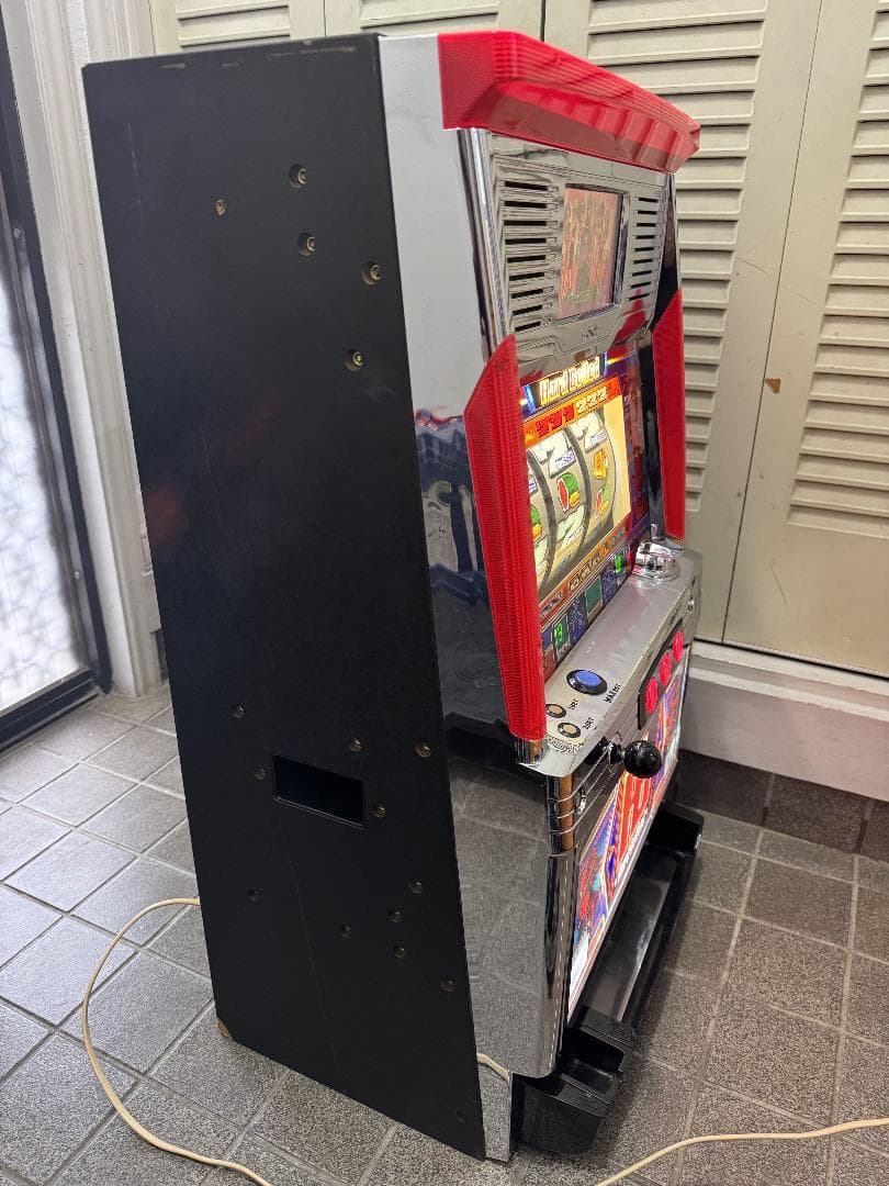 【ご自宅まで送料無料‼️】ハードボイルド　サミー　4号機