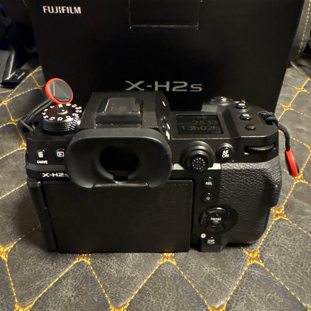 FUJIFILM XH2S 美品