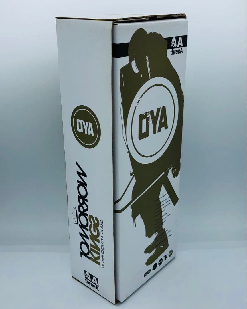 threeA PATHFINDER OYA TK ONO トゥモローキング