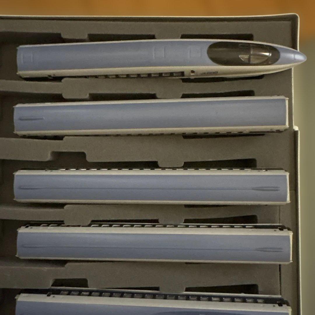 た*う様 TOMIX ￼92307 92308 JR 500系東海道・山陽新幹線