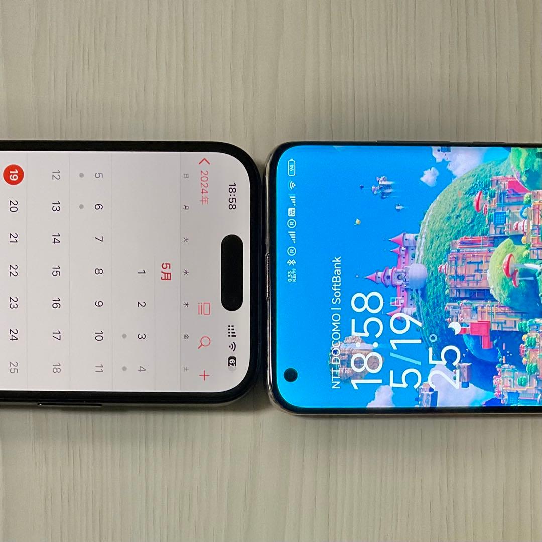 シャオミ Xiaomi MI 10 Pro 5G 本体 SIMフリー