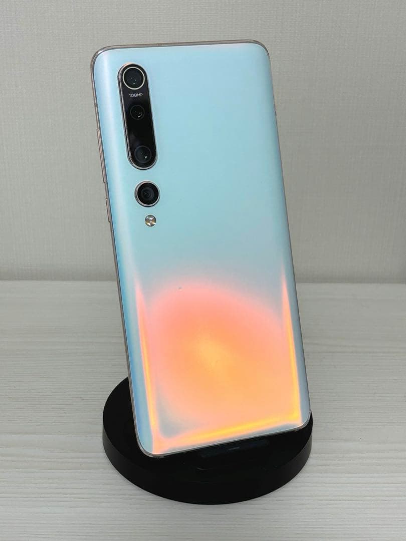 シャオミ Xiaomi MI 10 Pro 5G 本体 SIMフリー