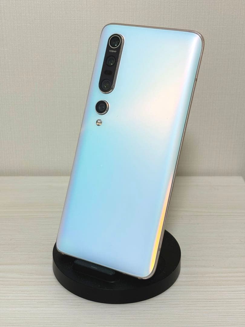 シャオミ Xiaomi MI 10 Pro 5G 本体 SIMフリー