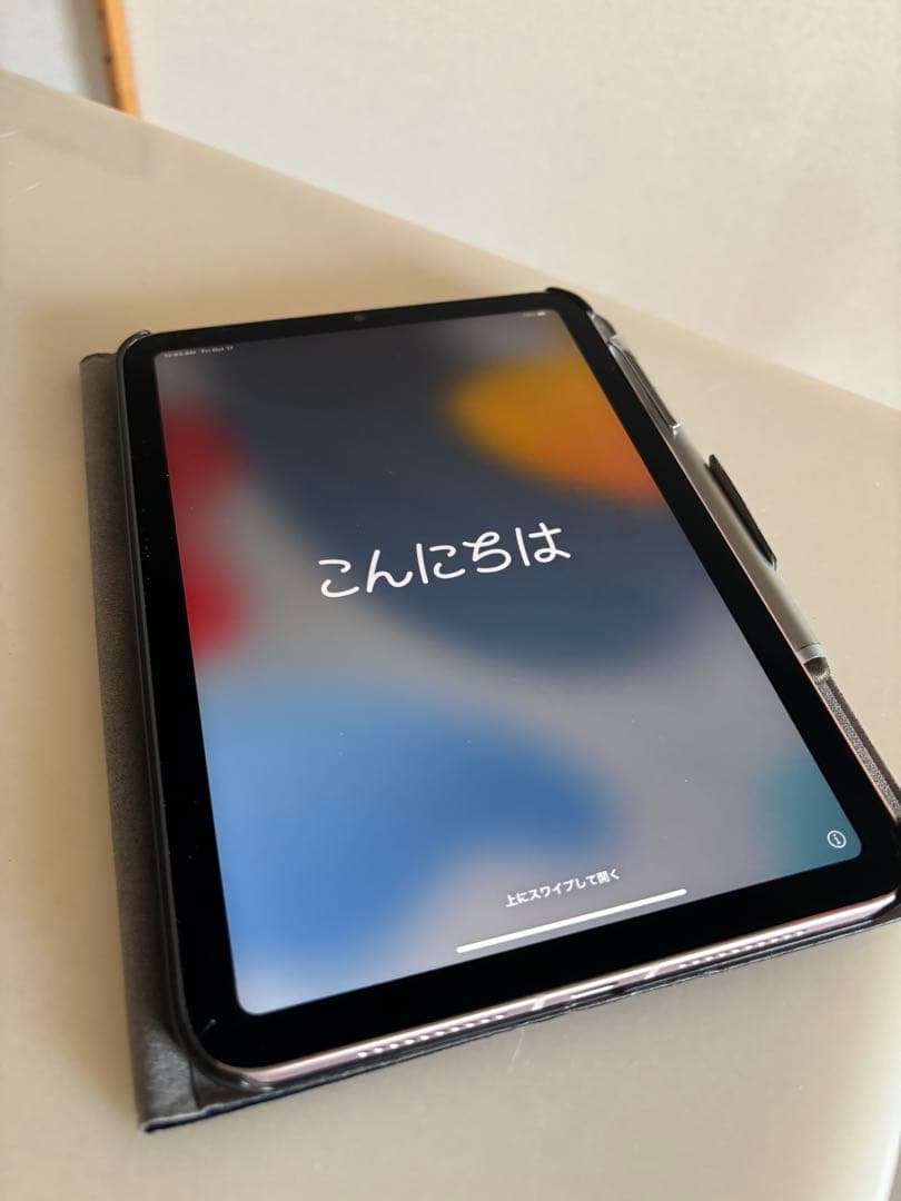 iPad mini (第6世代) ピンク　数回のみ使用64gb 即日発送