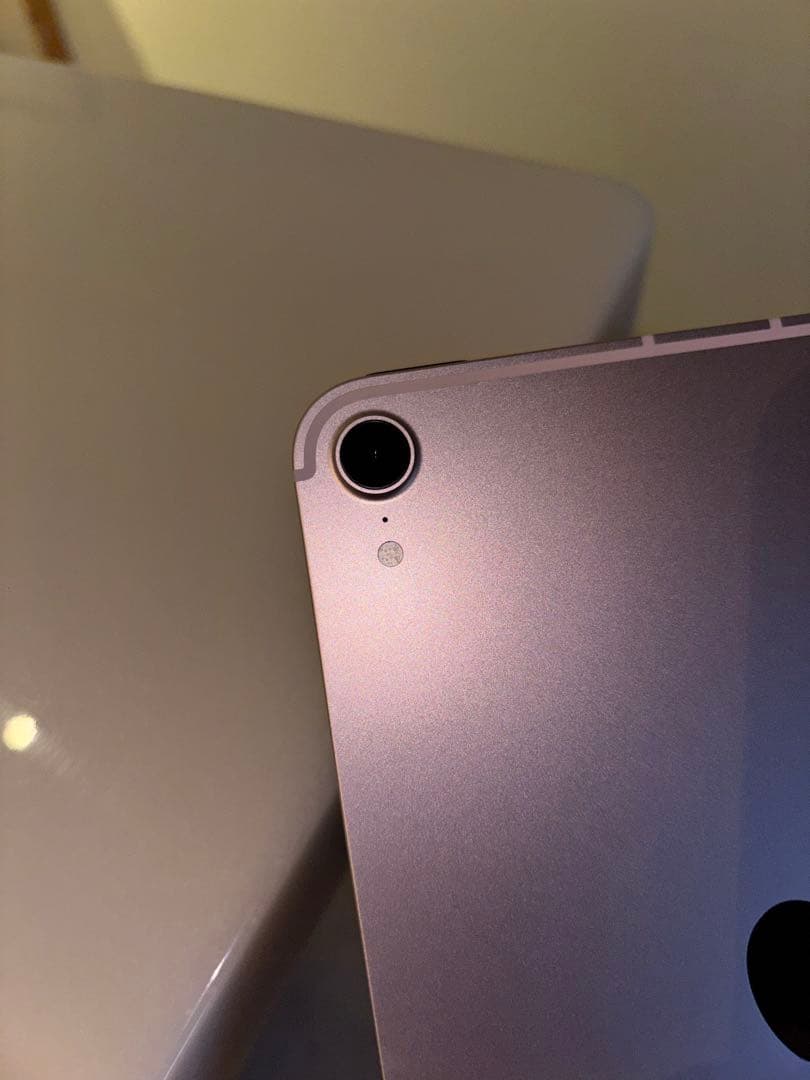 iPad mini (第6世代) ピンク　数回のみ使用64gb 即日発送