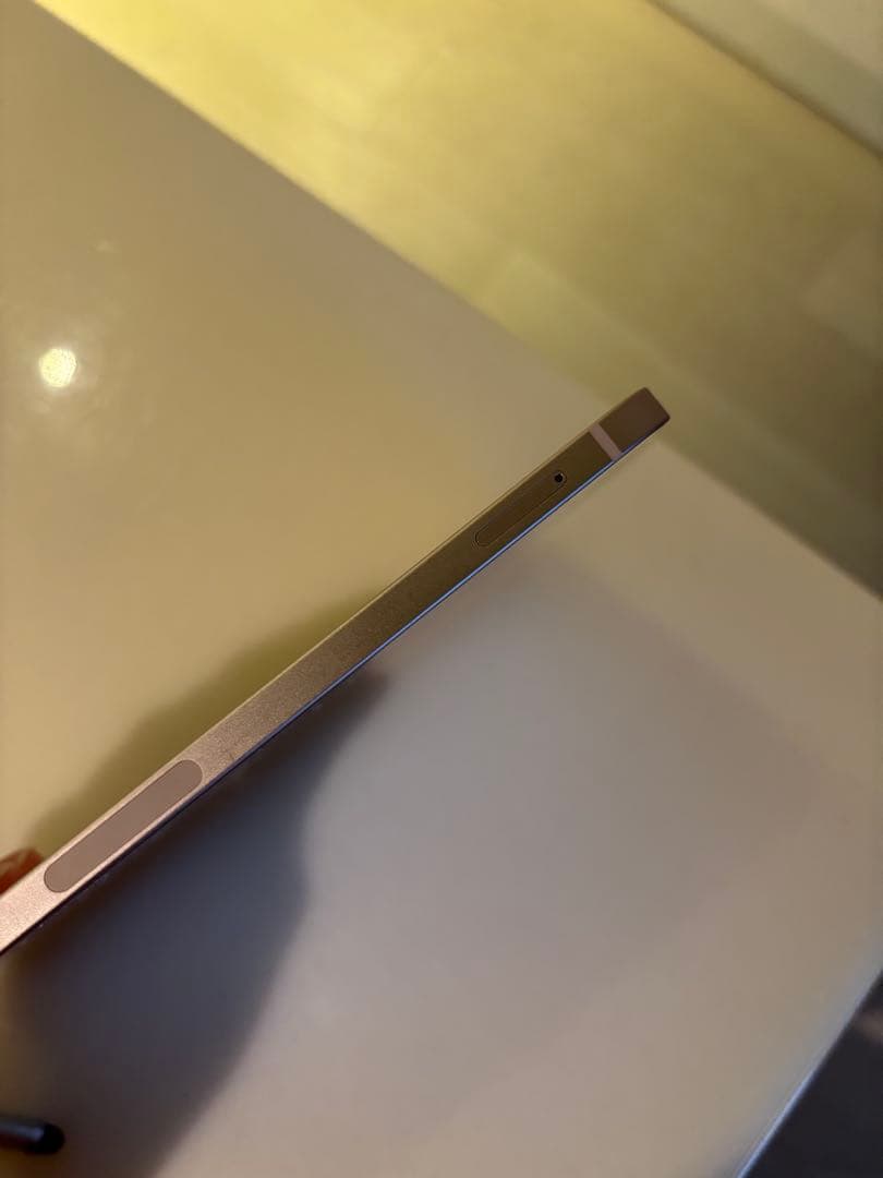 iPad mini (第6世代) ピンク　数回のみ使用64gb 即日発送