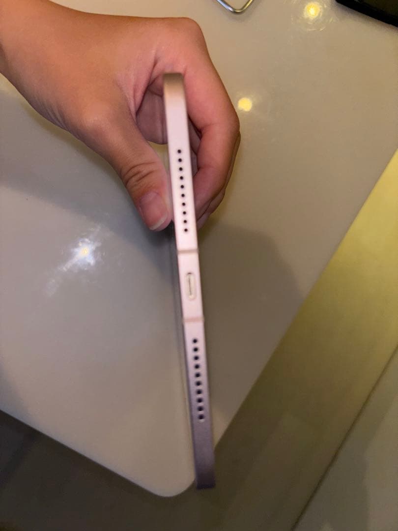 iPad mini (第6世代) ピンク　数回のみ使用64gb 即日発送