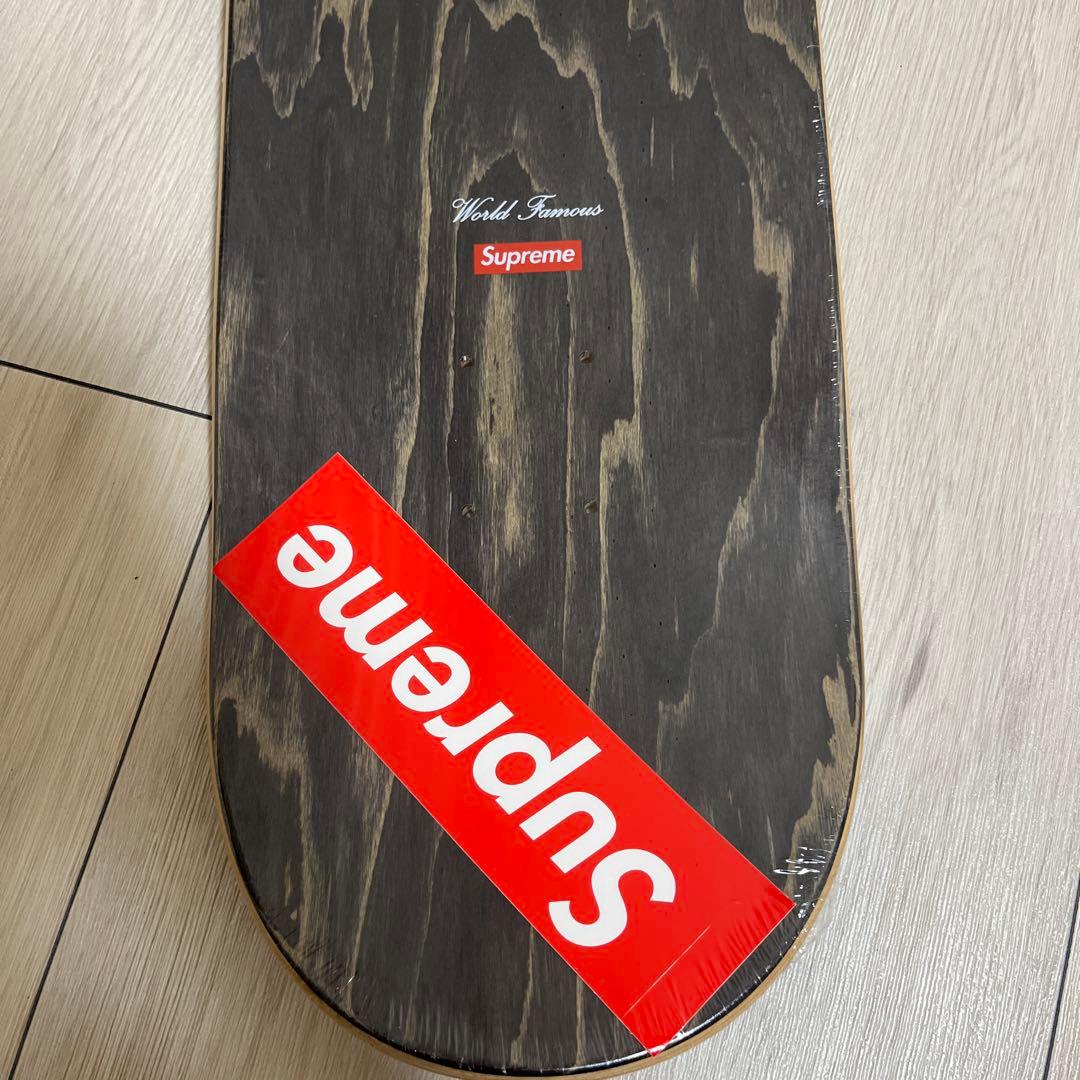 Supreme Banner Skateboard スケボー デッキ バナー