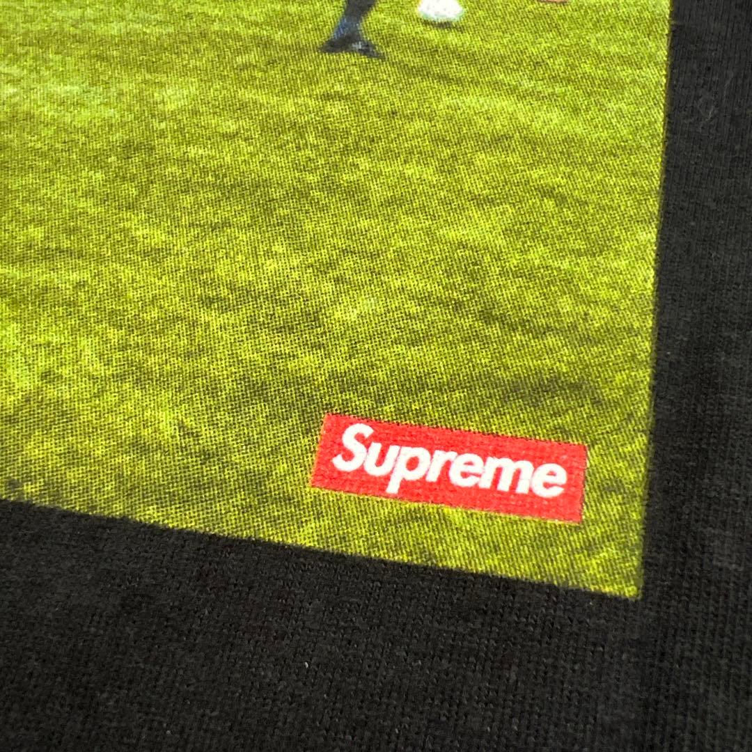 Supreme maradona Tシャツ 黒 L 2024SS マラドーナ