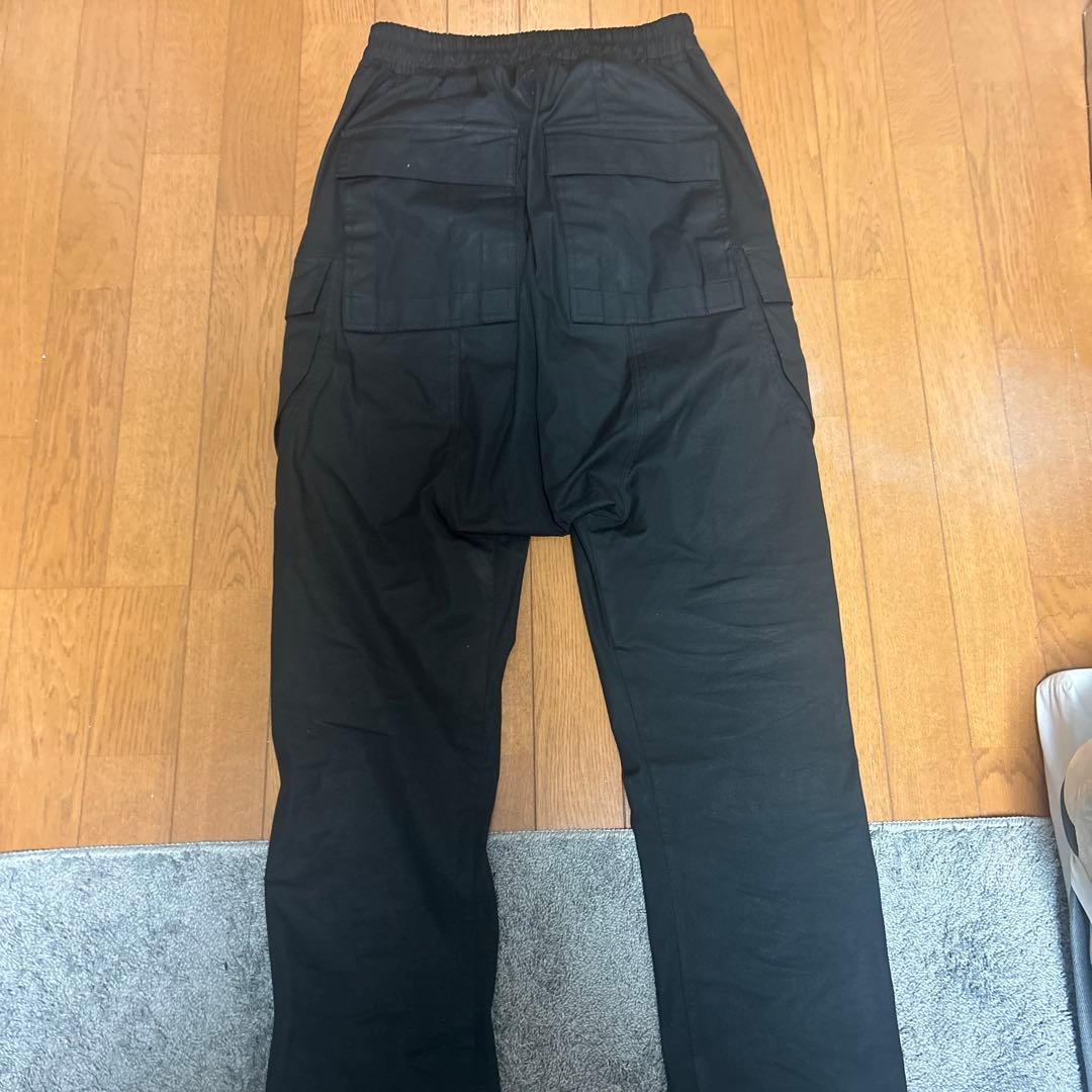Rick Owens 24SS カーゴパンツ　値下げ不可❌