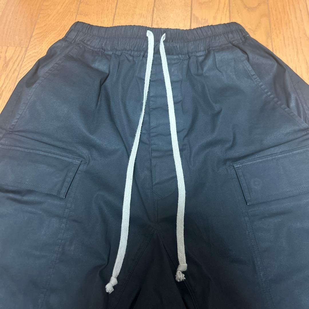 Rick Owens 24SS カーゴパンツ　値下げ不可❌