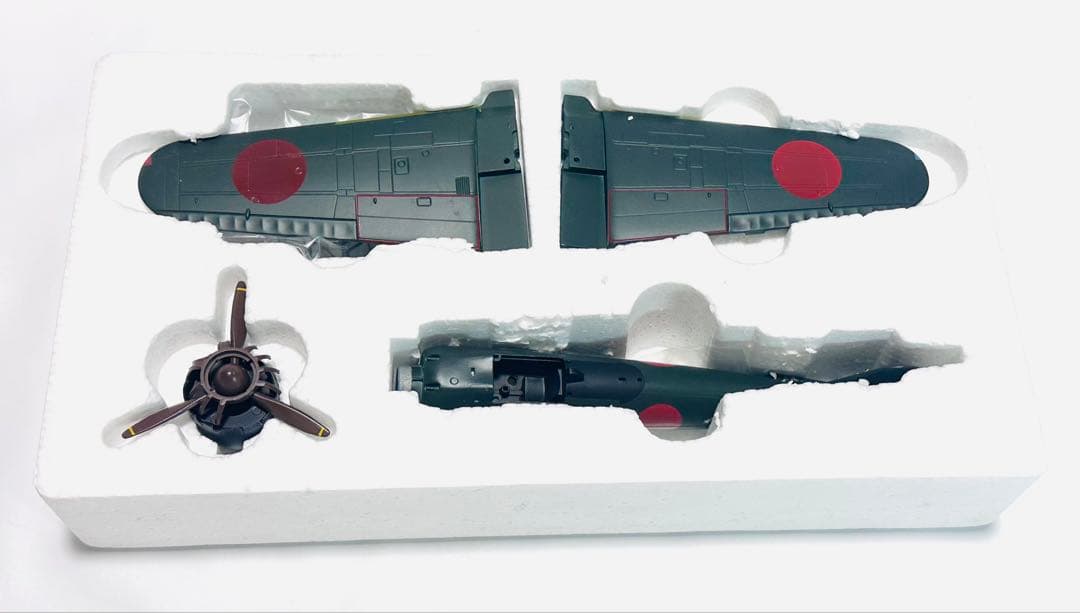 マルシン 1/48 零式艦上戦闘機ニニ型 A6M3