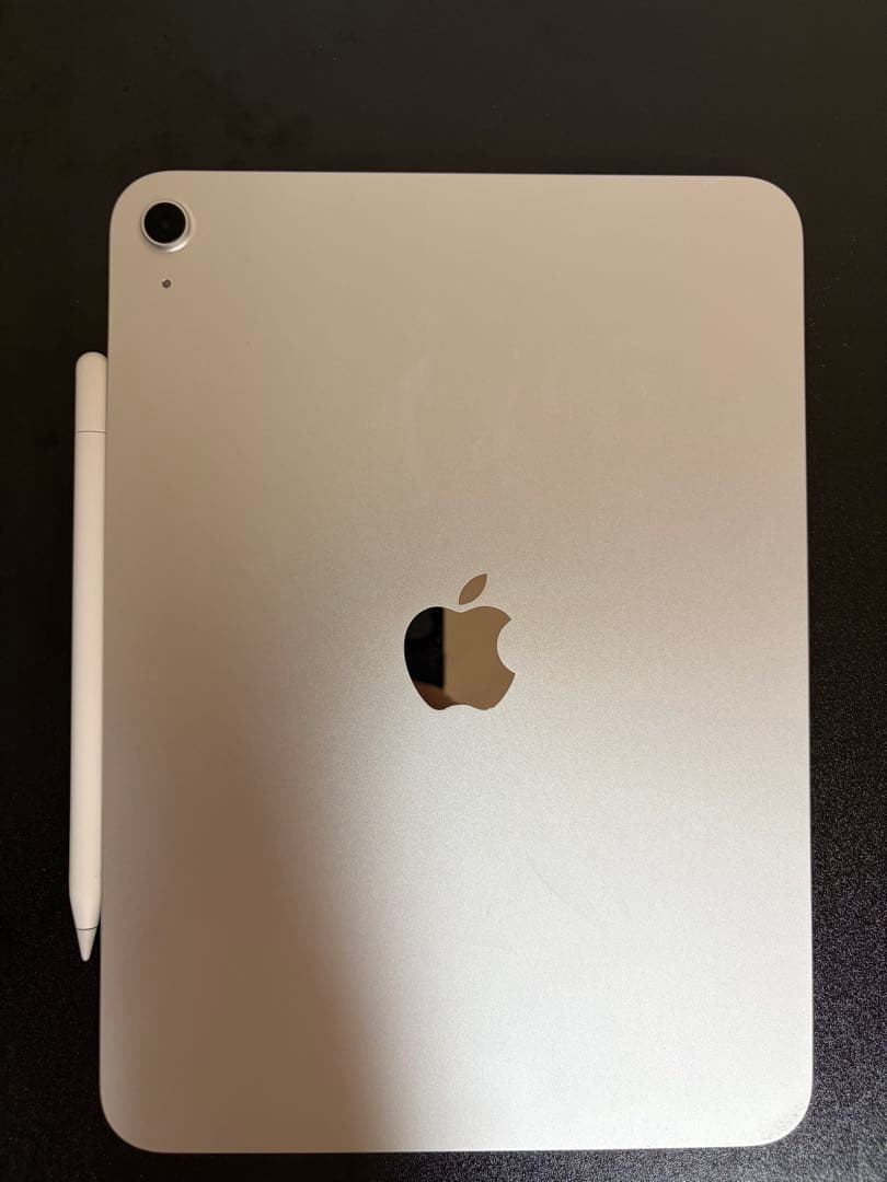 Apple iPad a16 + Apple Pencil （type-C）