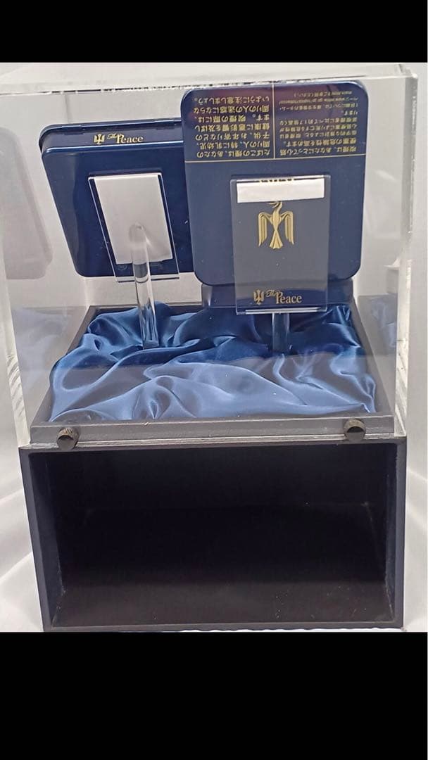 peace「ピース」非売品　タバコ　昭和レトロ　ノベルティ　アメスピ　JT